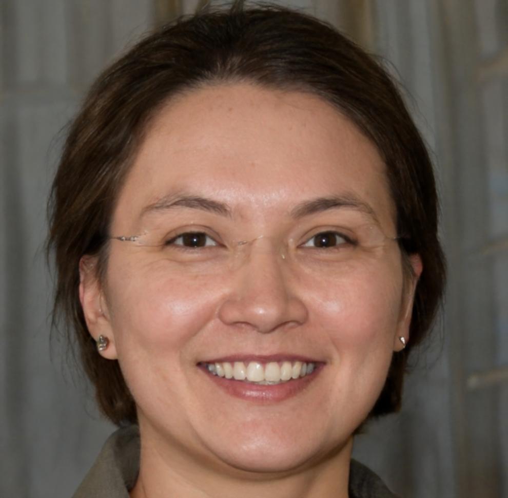 Portrait von Mirjam Vogt, Finanzcoach