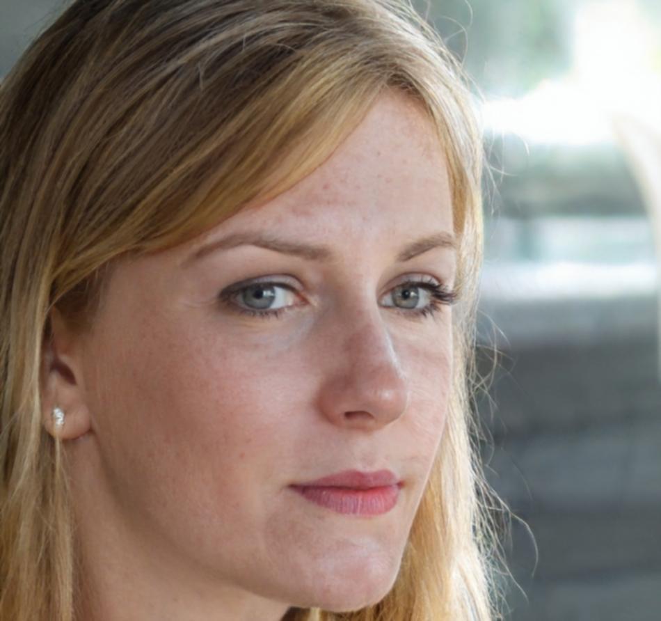 Portrait von Josefine Landgraf