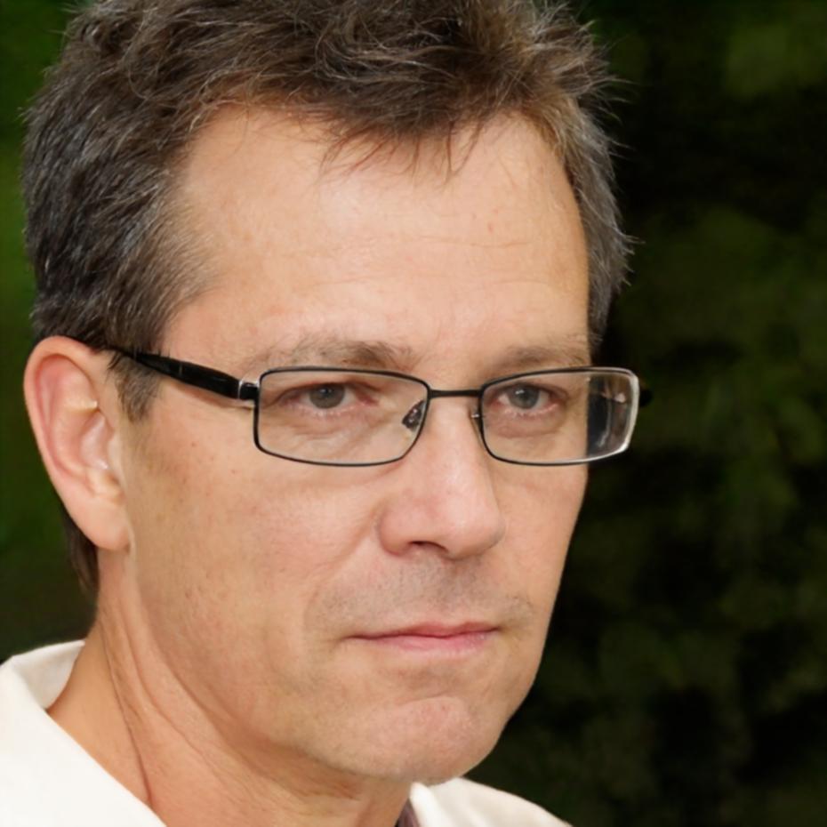Statistikexperte Florian Eckstein