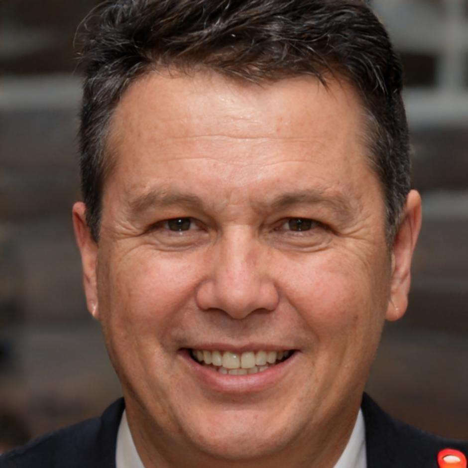 Portrait von Timo Lindström, Technik-Experte